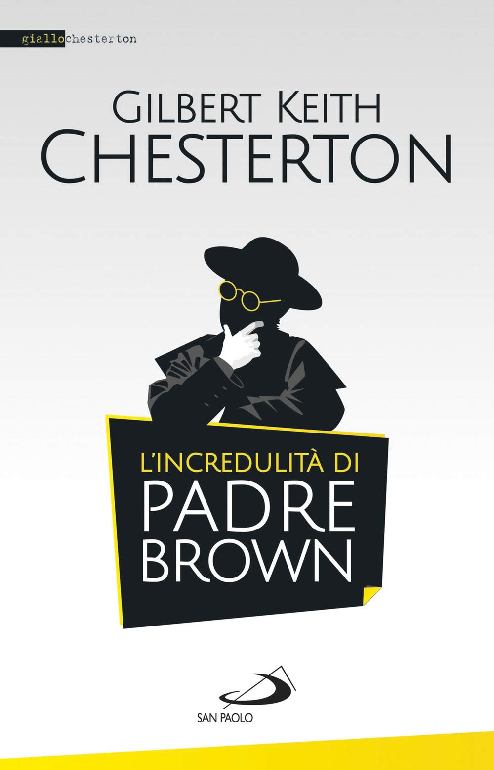 L'incredulità di padre Brown book
