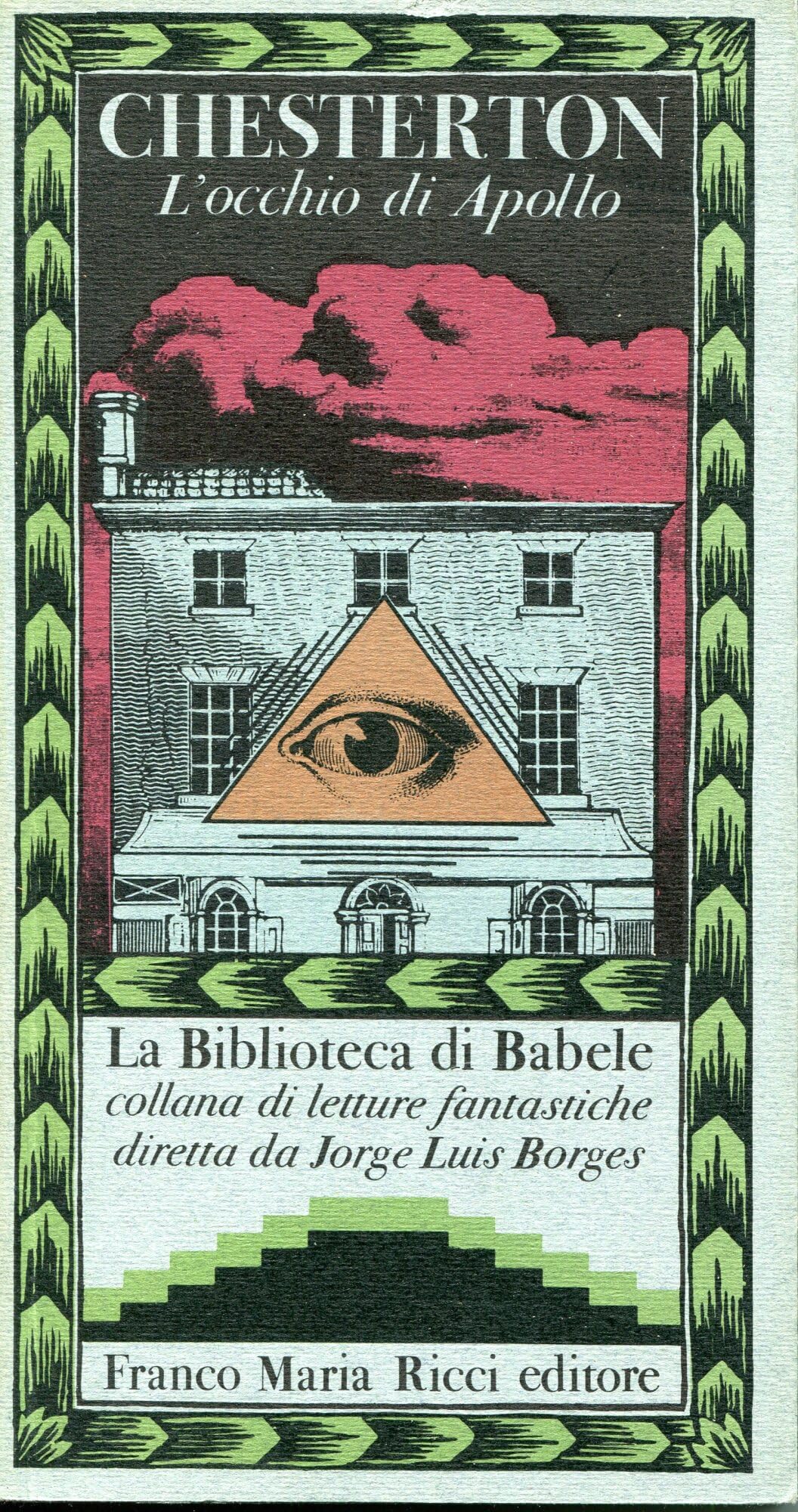 L'occhio di Apollo, a cura di Jorge Luis Borges. Books