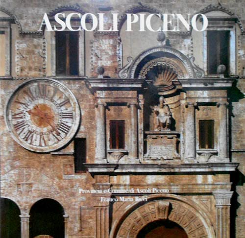 Ascoli Piceno (Grand tour) book