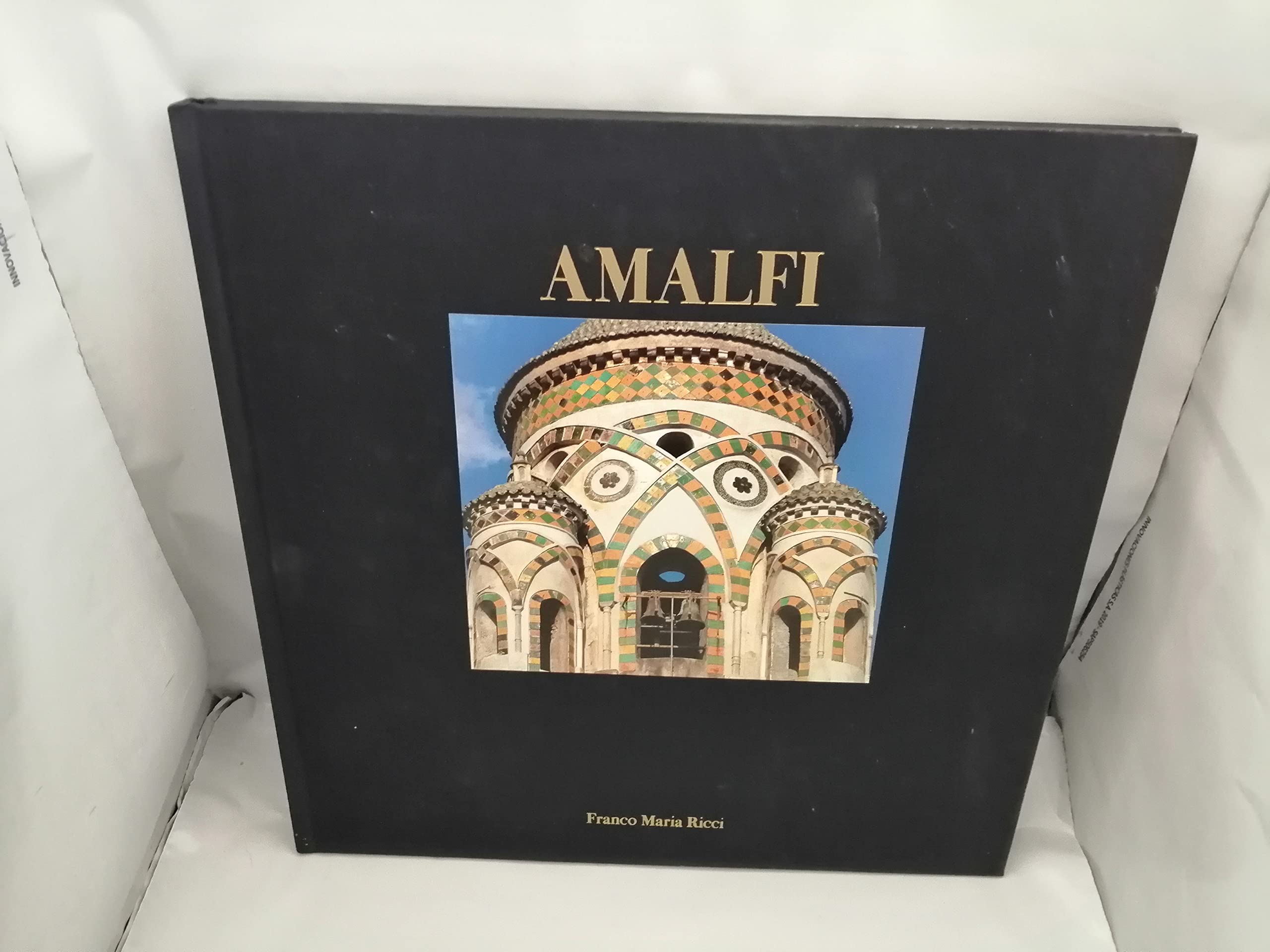 Amalfi (sous jacquette) (Grand Tour Nø15) Books