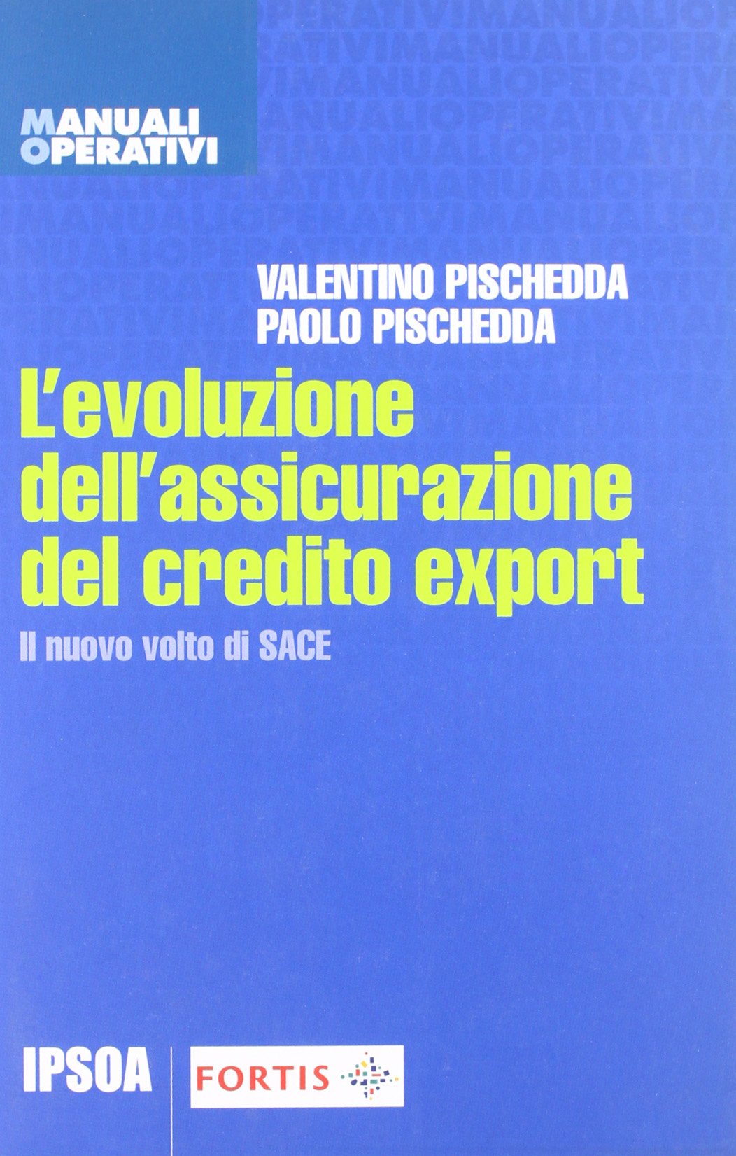 L'evoluzione dell'assicurazione del credito export book