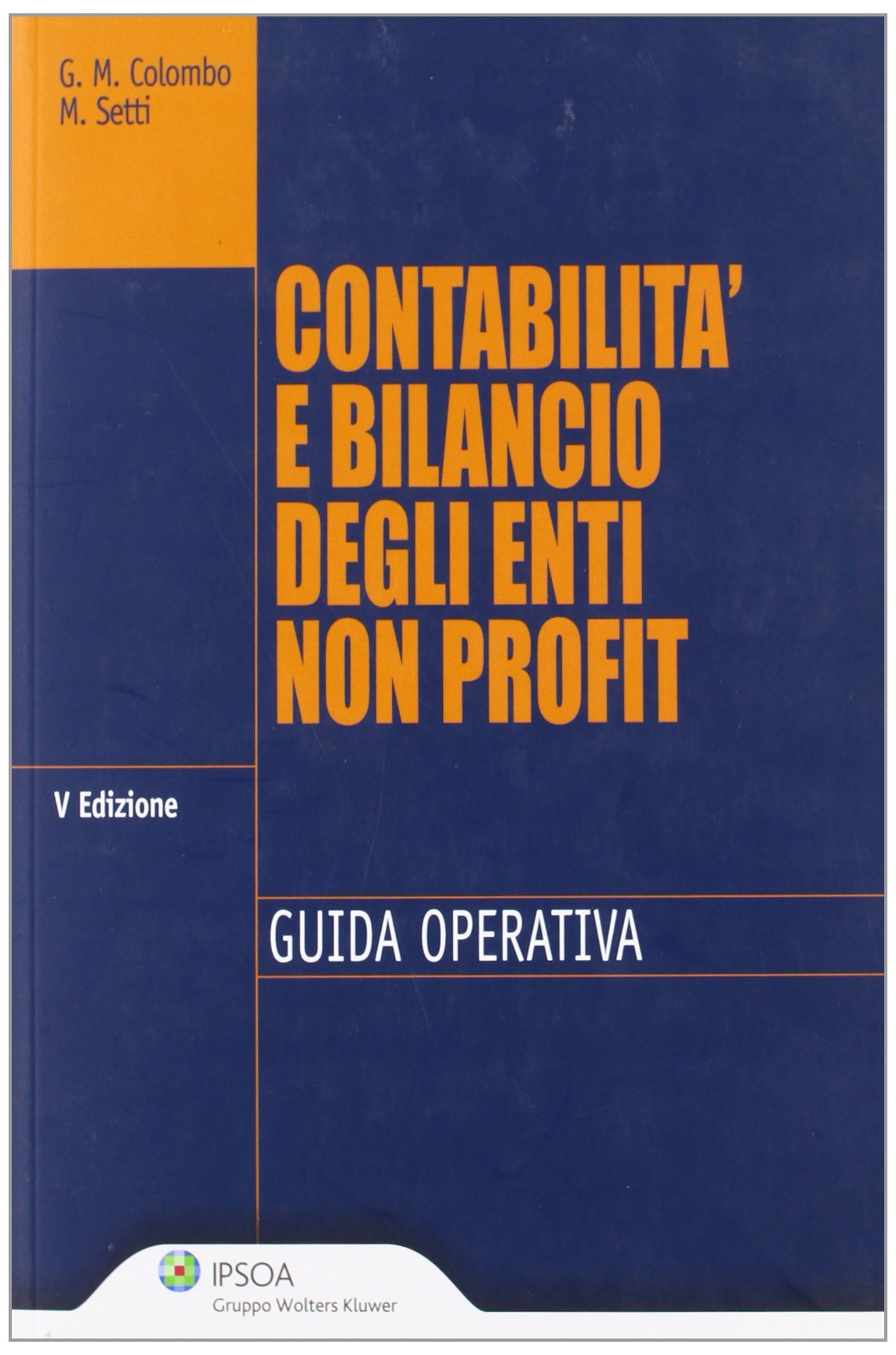 Contabilità e bilancio degli enti non profit book