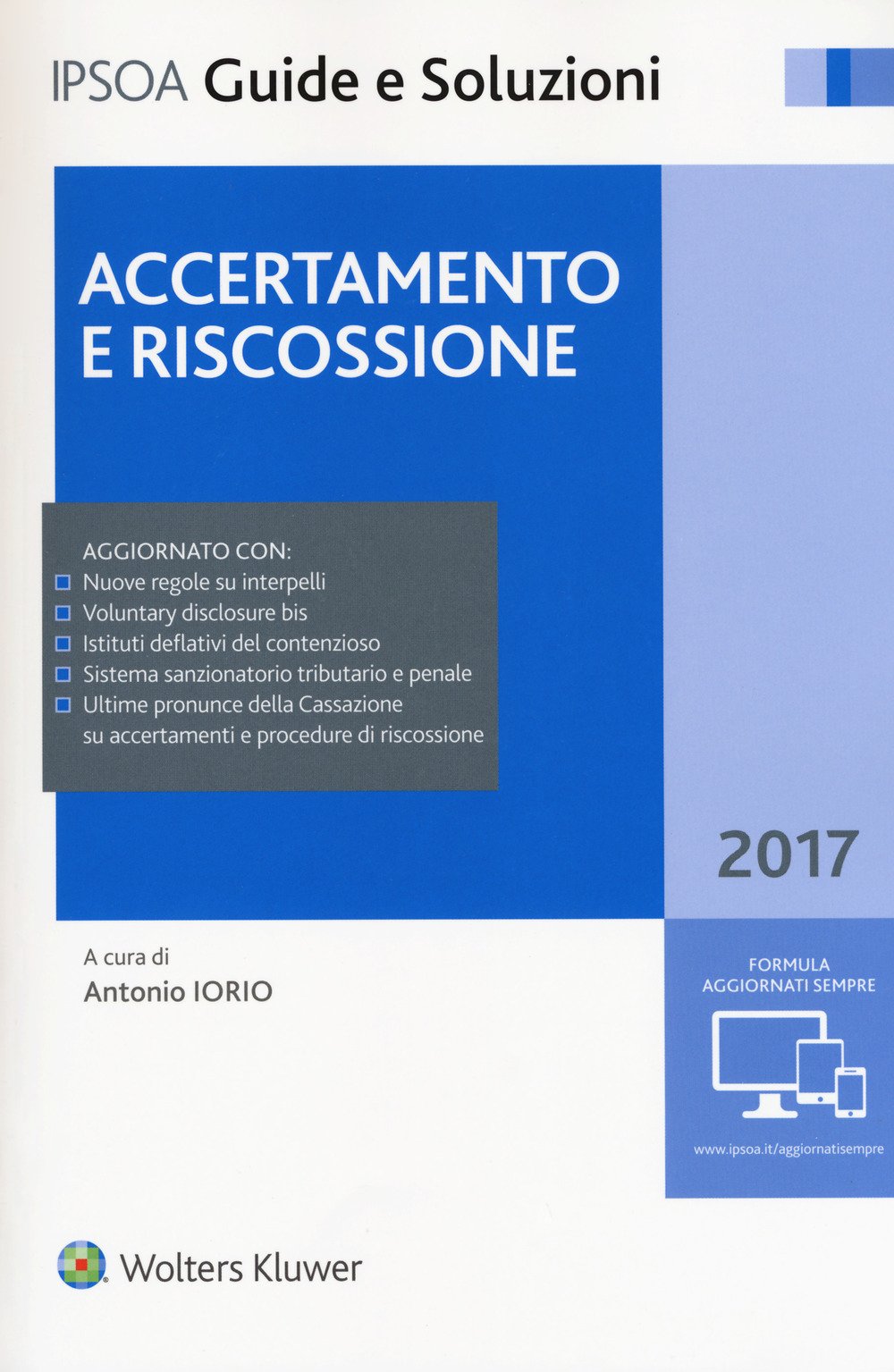 Accertamento e riscossione. Con Contenuto digitale per download e accesso online book