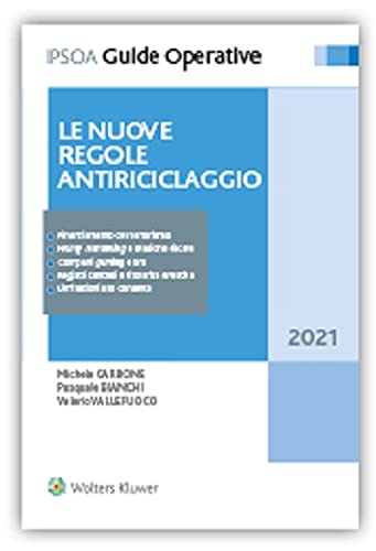 Le nuove regole antiriciclaggio book