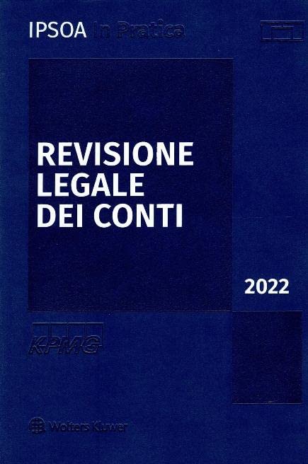 Revisione legale dei conti Law