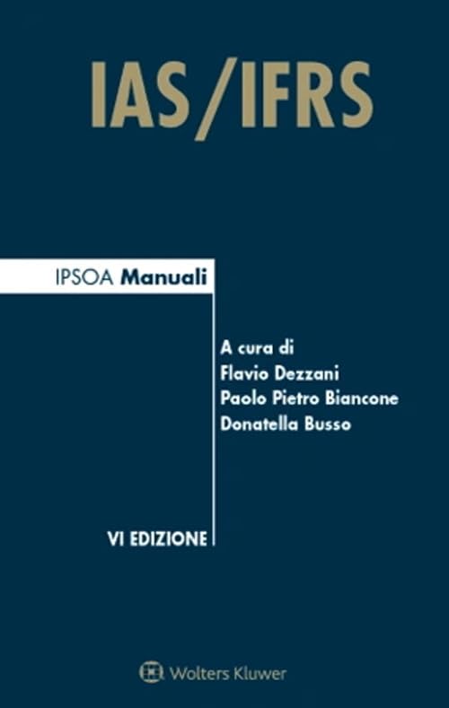 IAS/IFRS (I manuali) Books