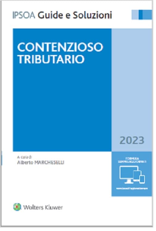 Contenzioso tributario (Guide e soluzioni) Law