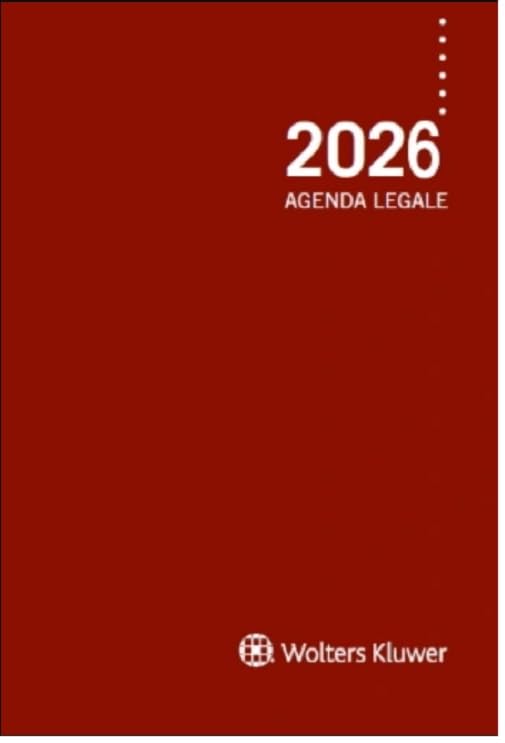 Agenda legale 2026 Books