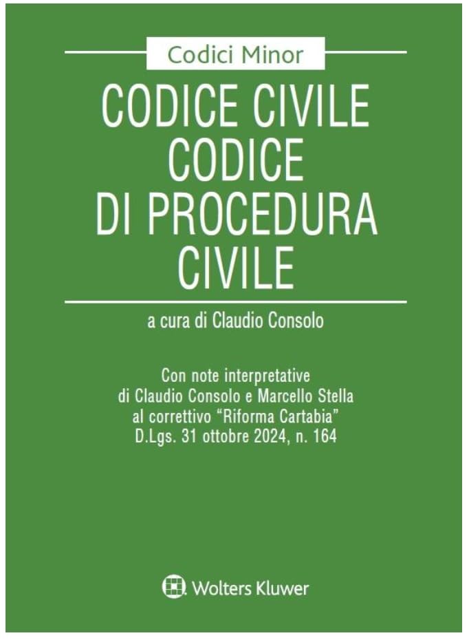Product Image: Codice civile. Codice di procedura civile