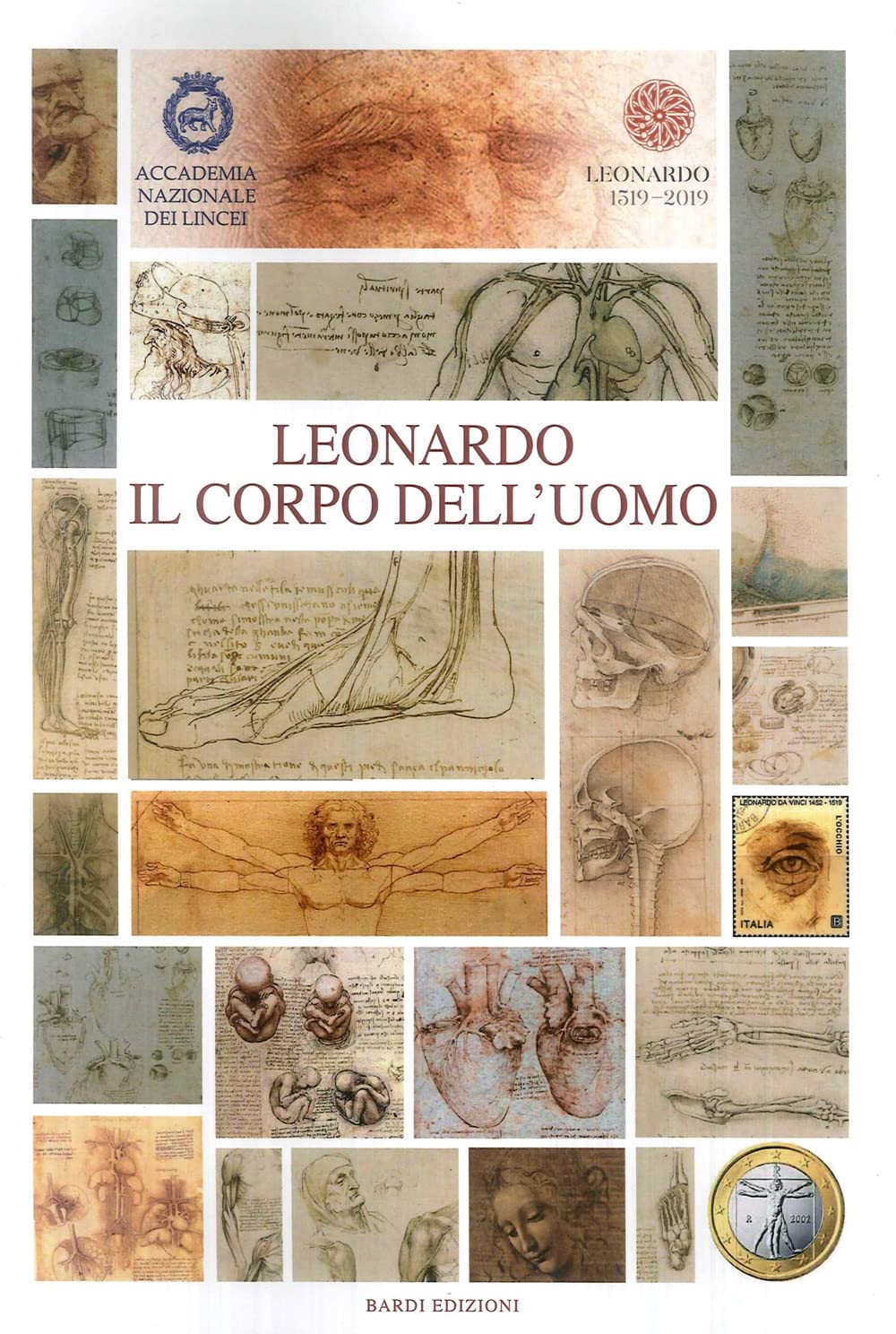Leonardo. Il corpo dell'uomo book