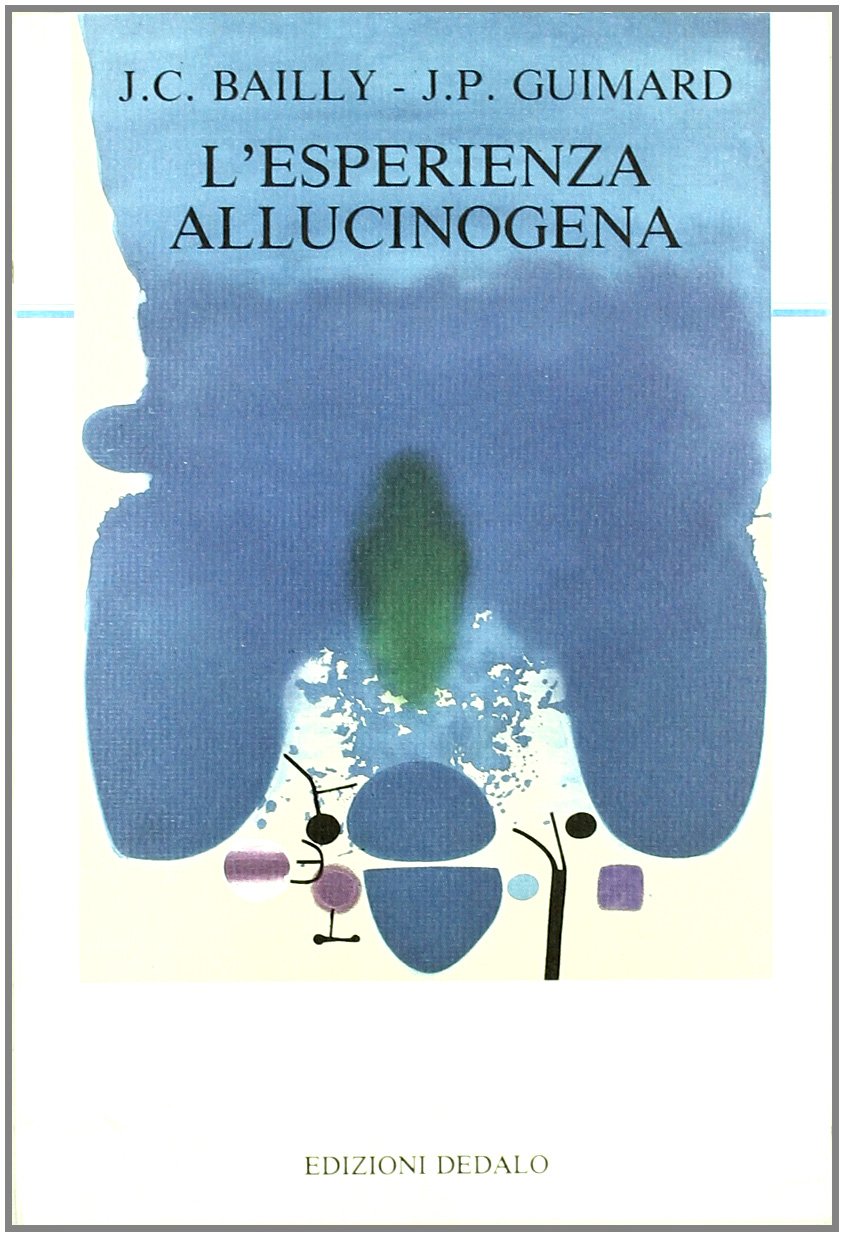 L'esperienza allucinogena book