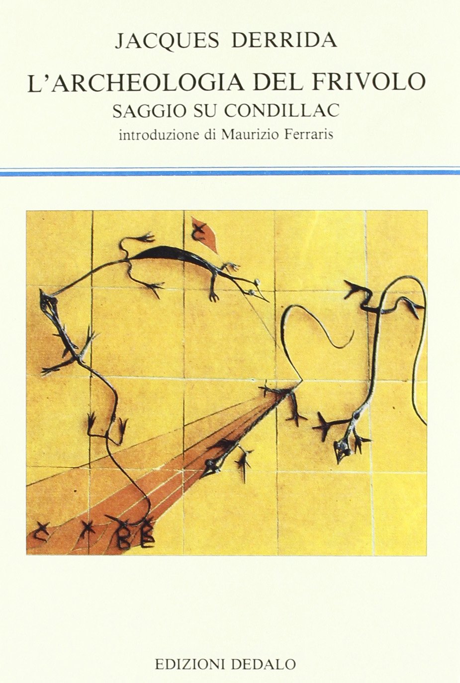 L'archeologia del frivolo. Saggio su Condillac book