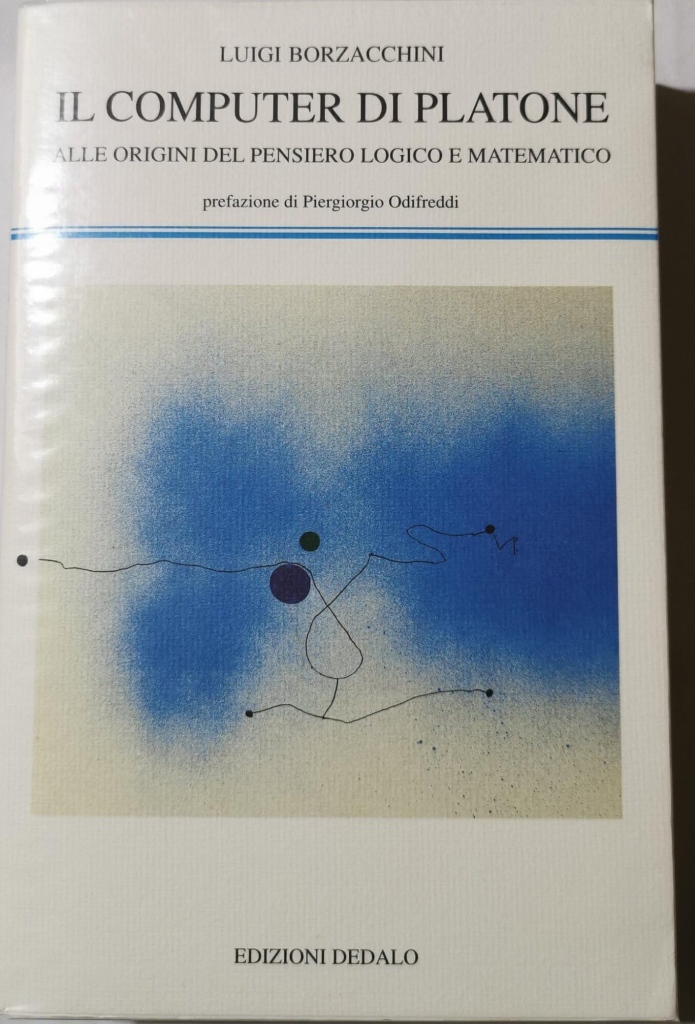 Il computer di Platone. Alle origini del pensiero logico e matematico book