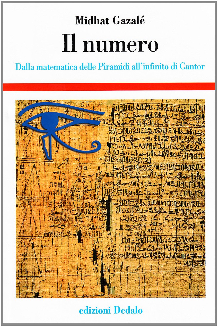 Il numero. Dalla matematica delle piramidi all'infinito di Cantor book