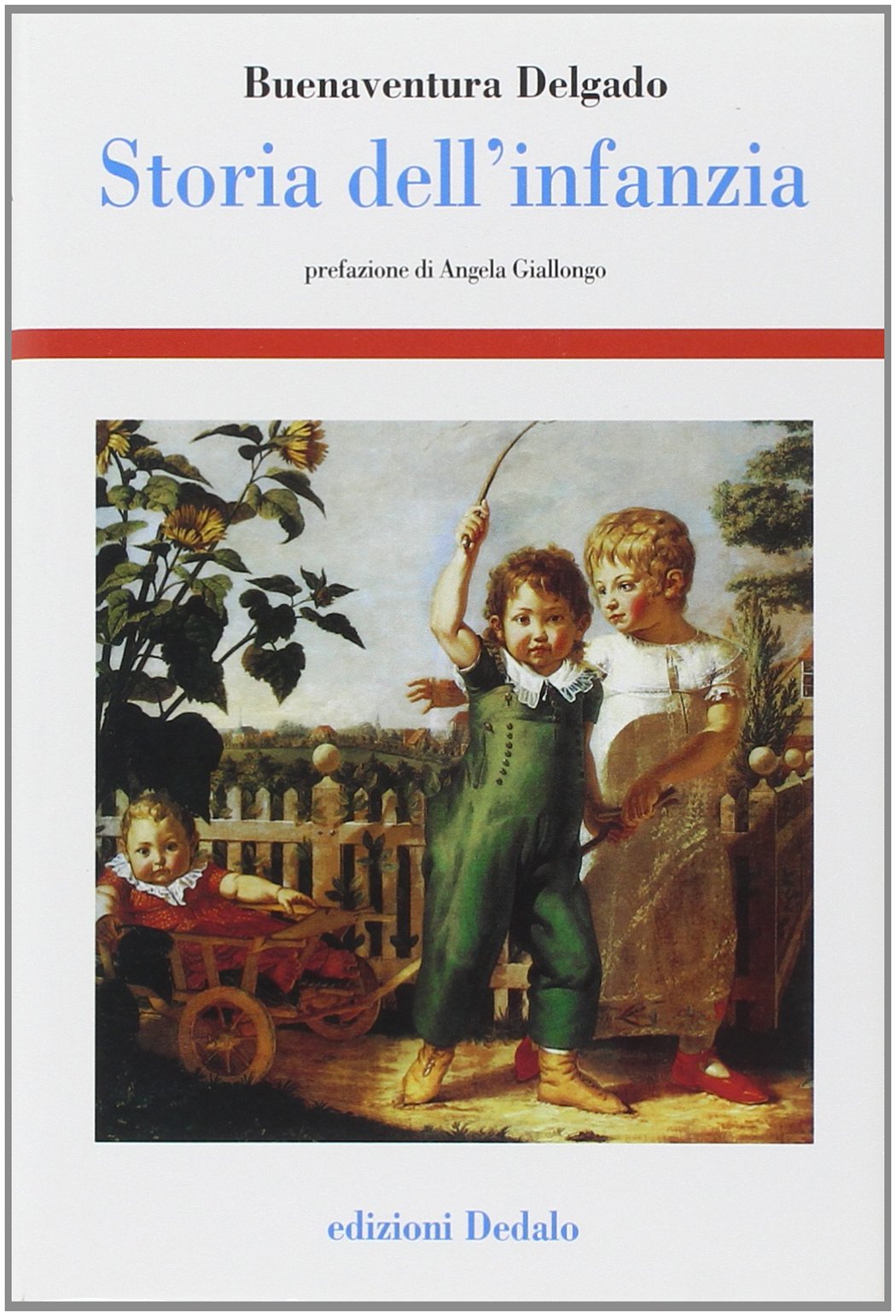 Storia dell'infanzia book