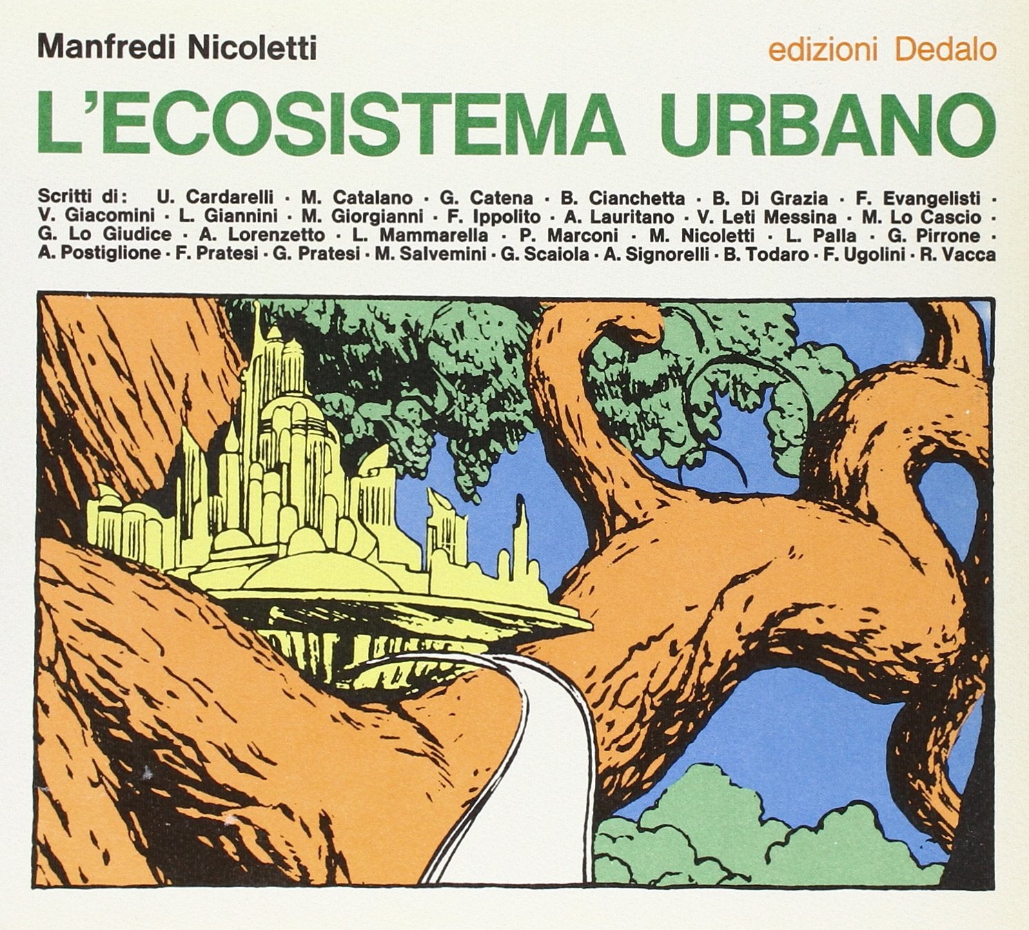 L'ecosistema urbano (Il Politecnico, Band 9) Architecture