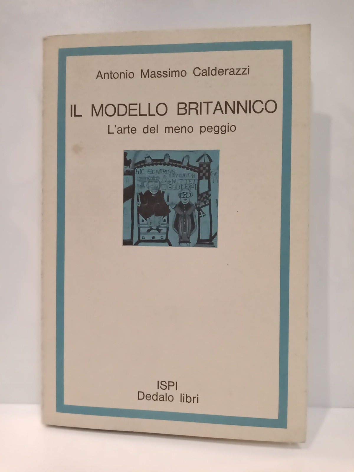 Product Image: Il modello britannico