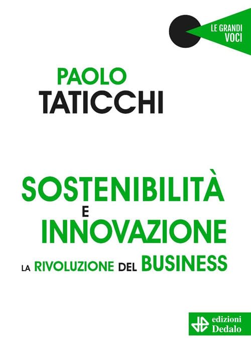 Sostenibilità e innovazione. La rivoluzione del business book