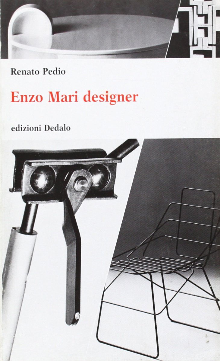 Enzo Mari designer (Universale di architettura) Film, Art & Culture