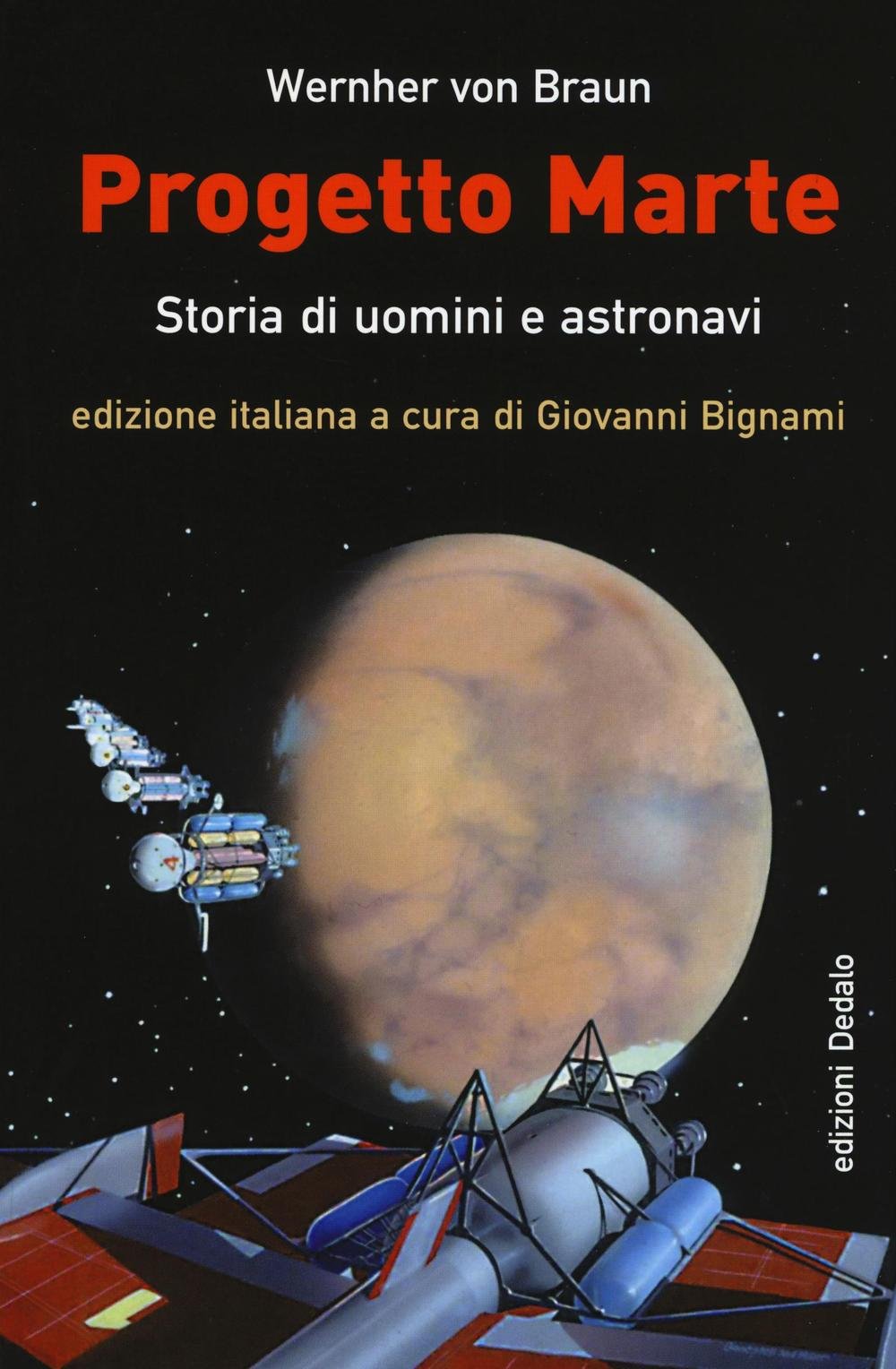 Progetto Marte. Storie di uomini e astronavi Contemporary literature