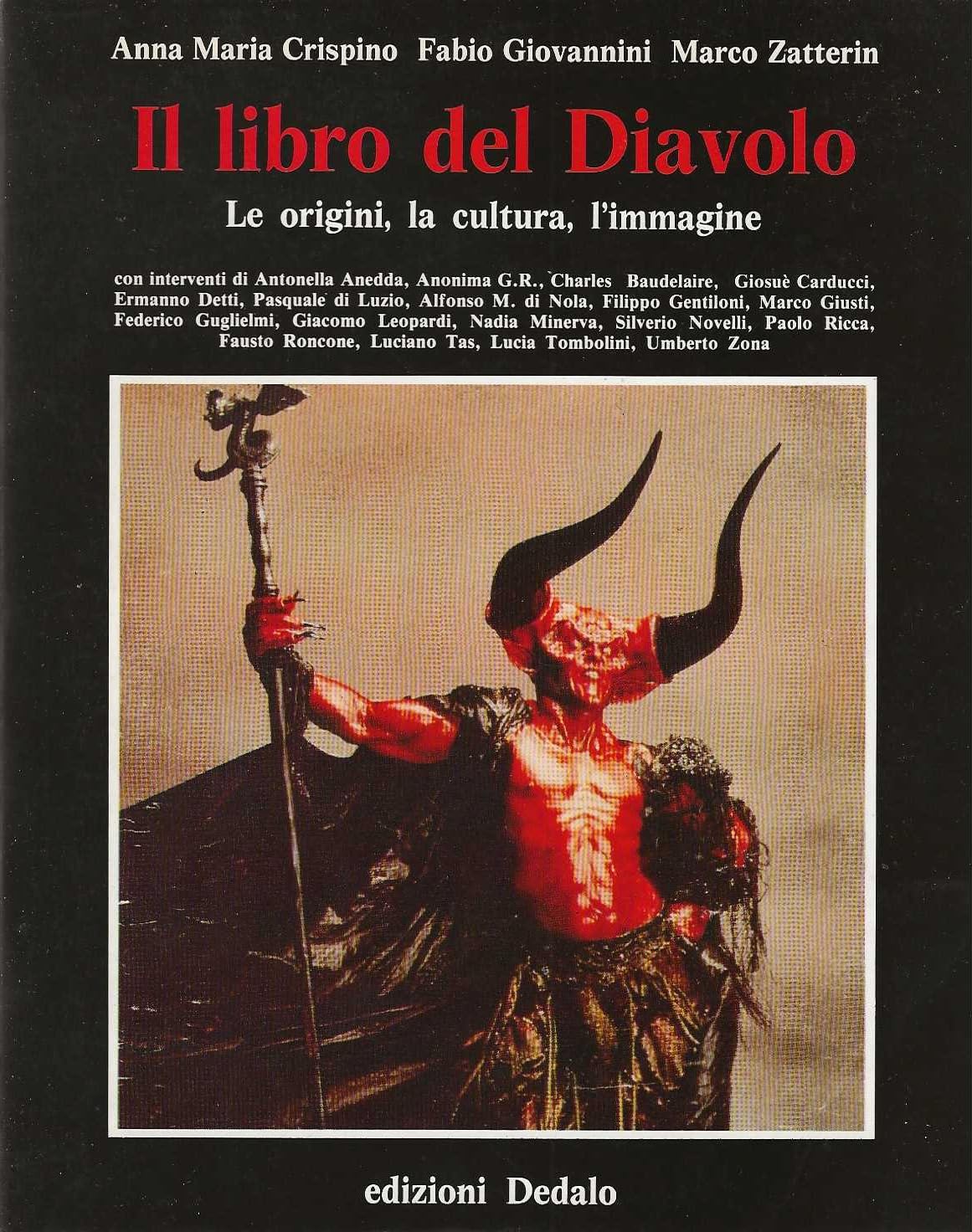 Il libro del diavolo. Le origini, la cultura, l'immagine Religion & Esotericism