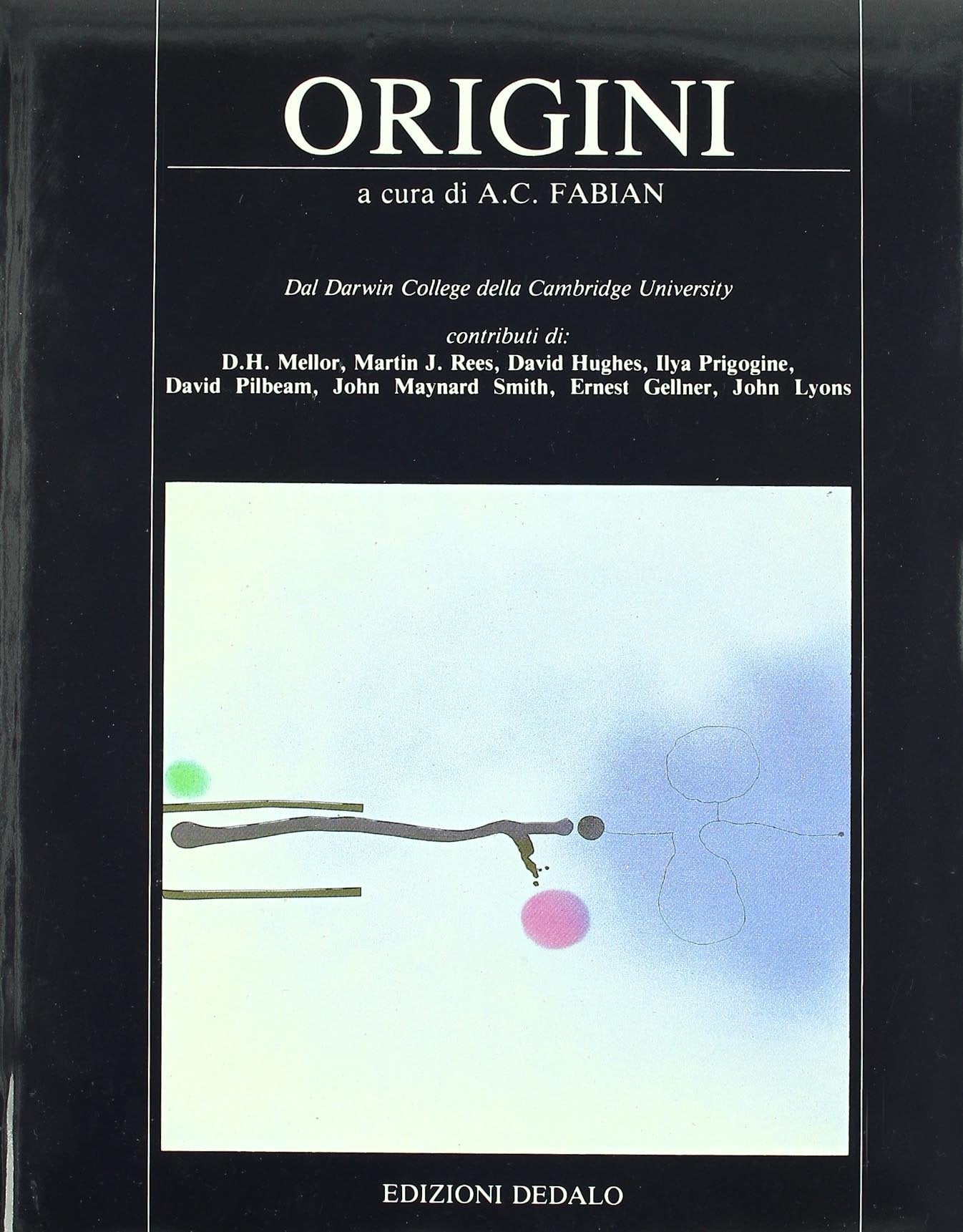 Origini (Prisma/Cambridge University, Band 71) Natural Sciences