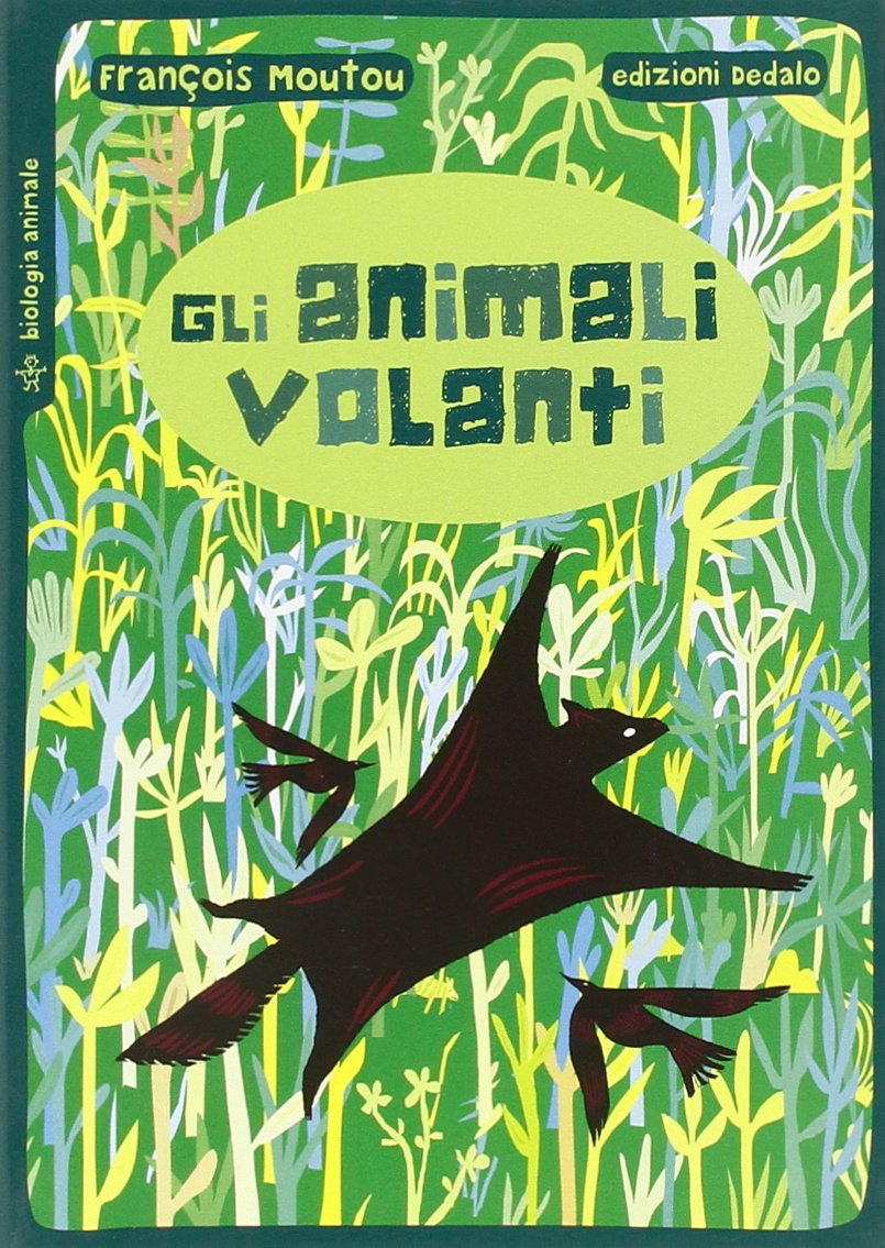 Gli animali volanti. Ediz. illustrata book
