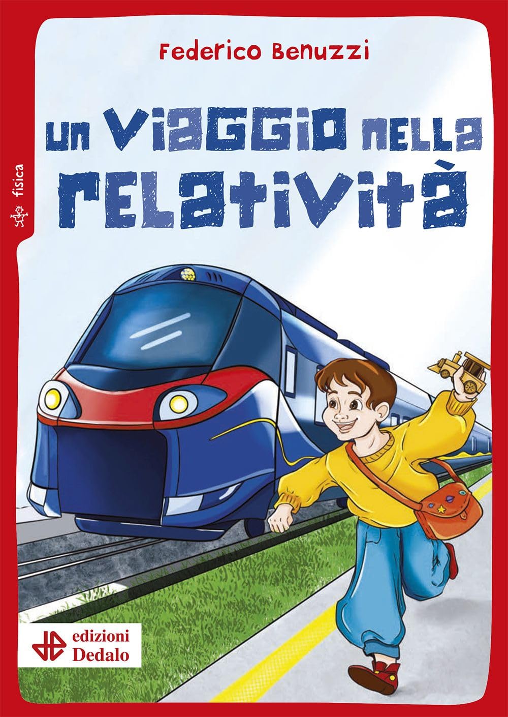 Un viaggio nella relatività book