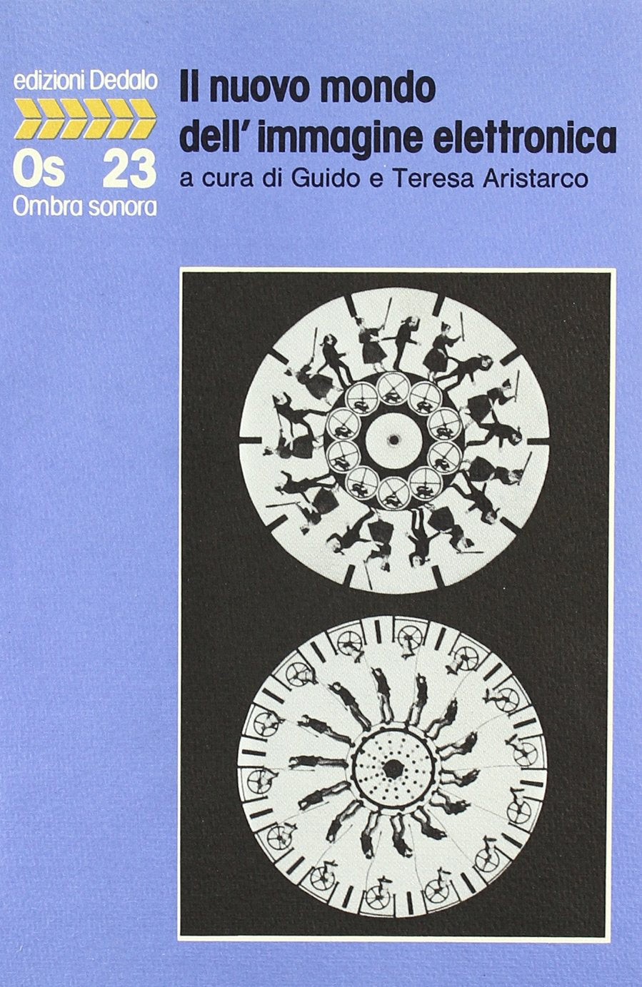 Il Nuovo mondo dellimmagine elettronica (Ombra sonora) book