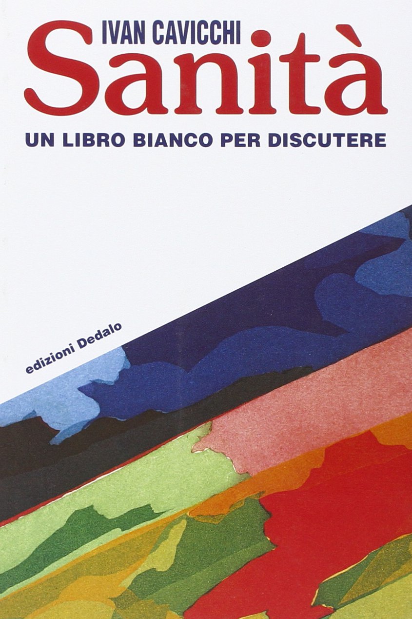 Sanità. Un libro bianco per discutere Medicine