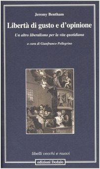 Libertà di gusto e d'opinione. Un altro liberalismo per la vita quotidiana book