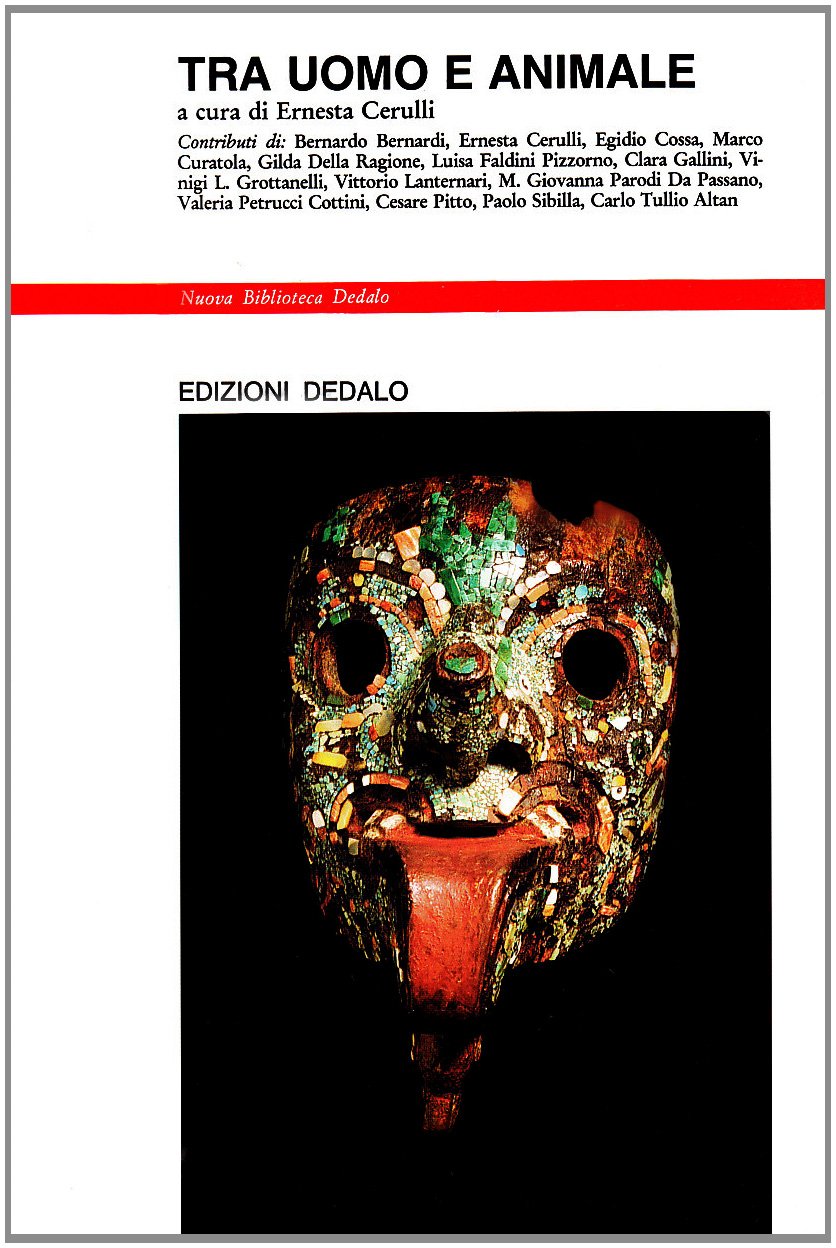 Tra uomo e animale Books