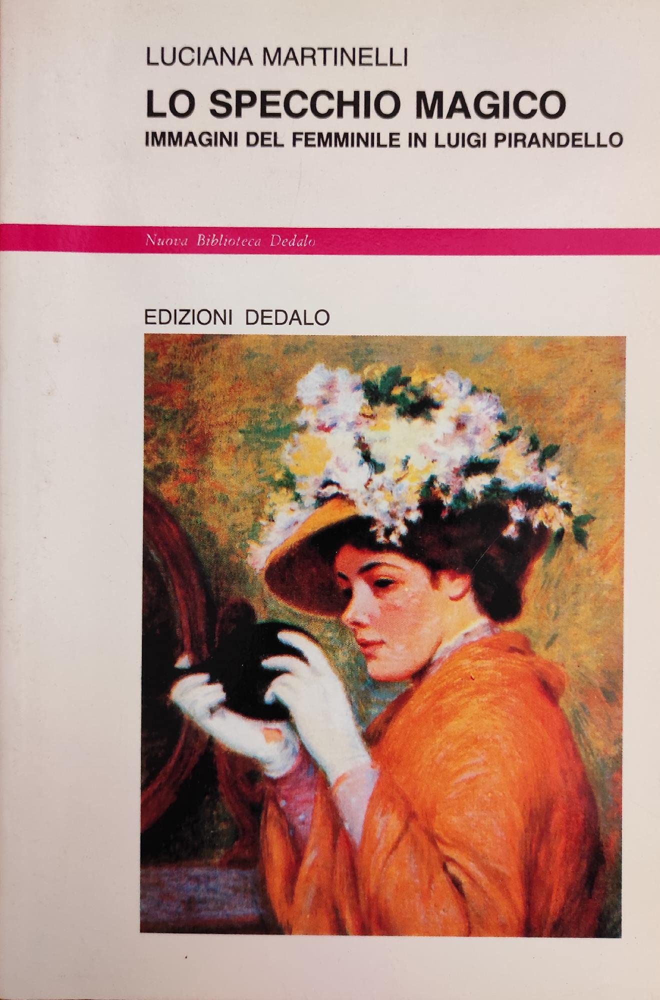 Lo specchio magico. Immagini del femminile in Luigi Pirandello Contemporary literature