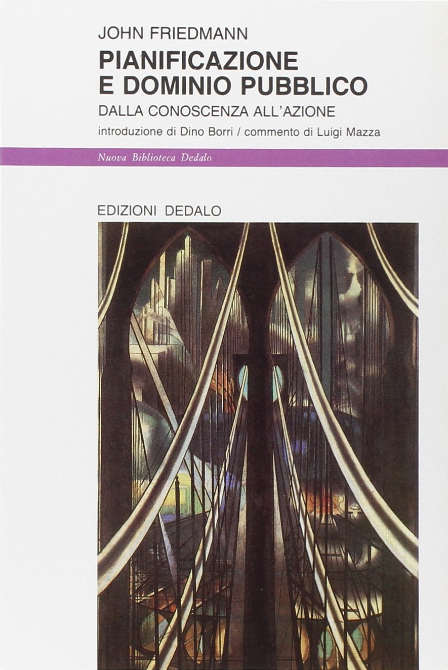 Pianificazione e dominio pubblico. Dalla conoscenza all'azione book