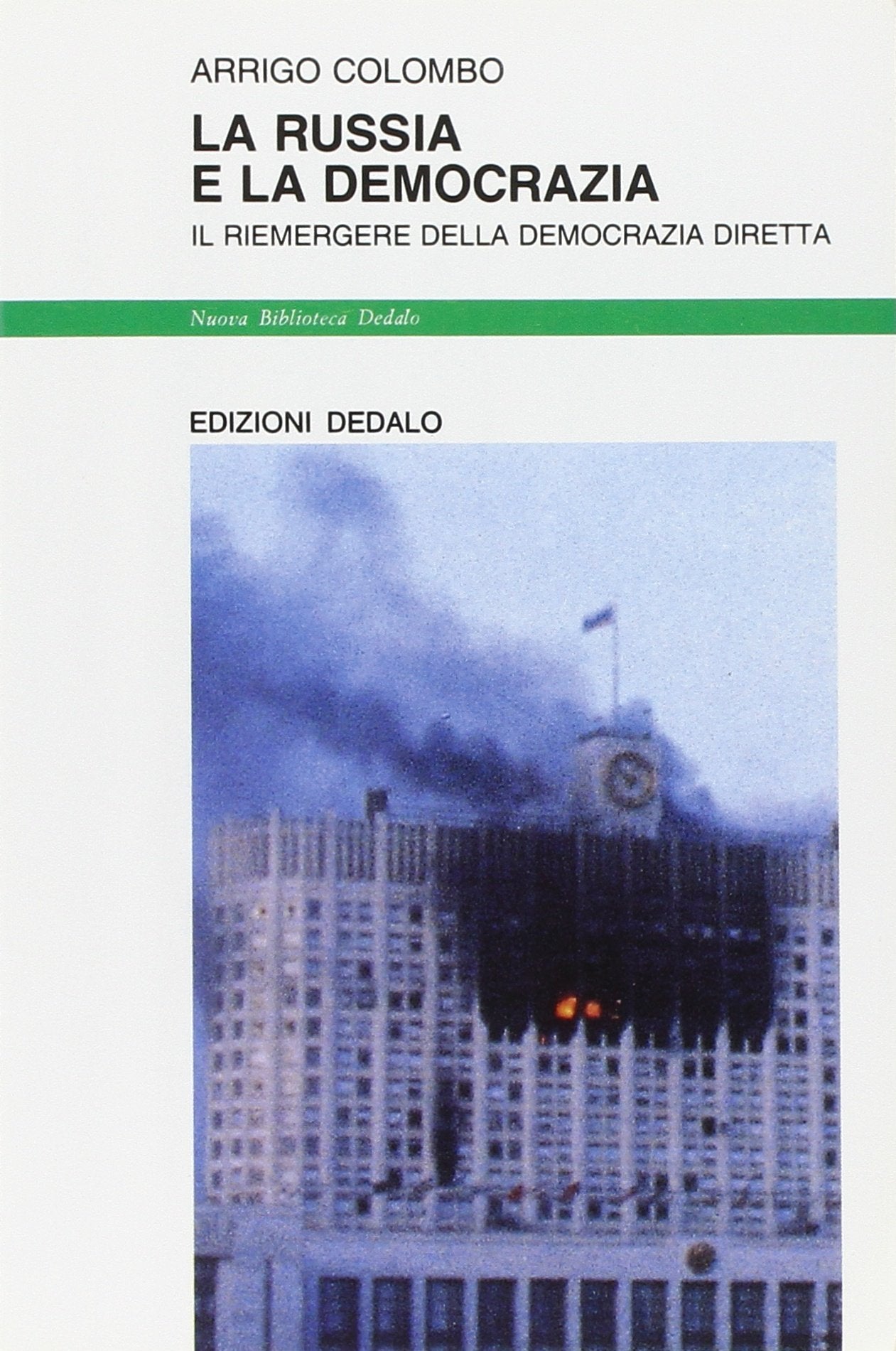 La Russia e la democrazia. Il riemergere della democrazia diretta book