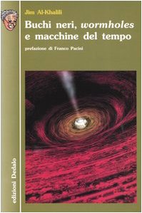 Buchi neri, «wormholes» e macchine del tempo book