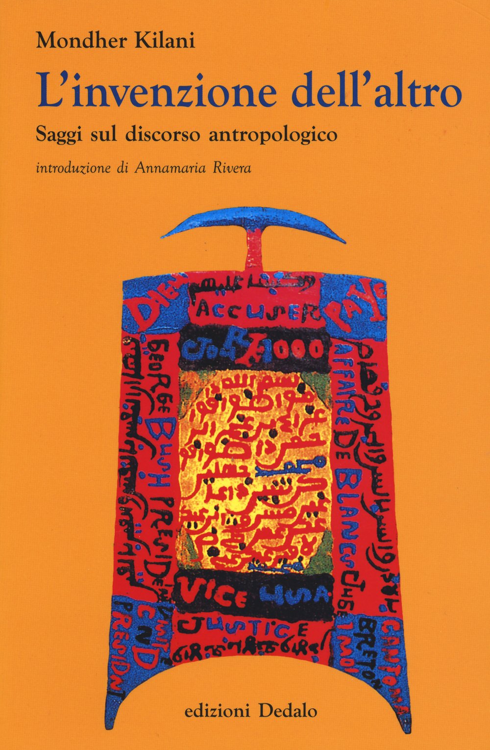 L'invenzione dell'altro. Saggi sul discorso antropologico book