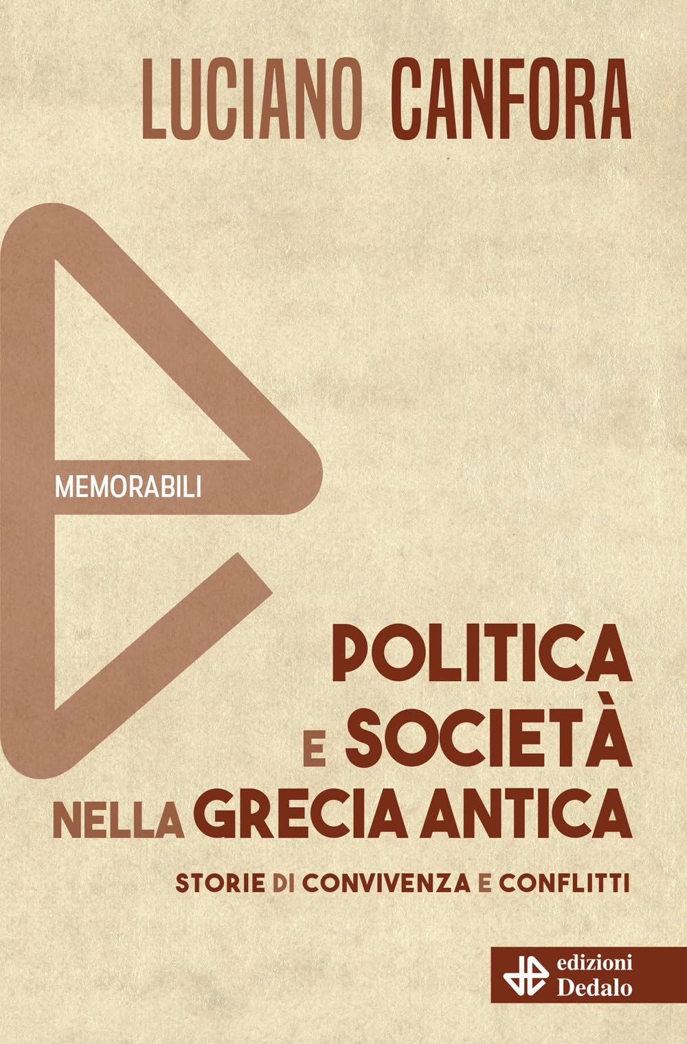 Politica e società nella Grecia antica Politics & History