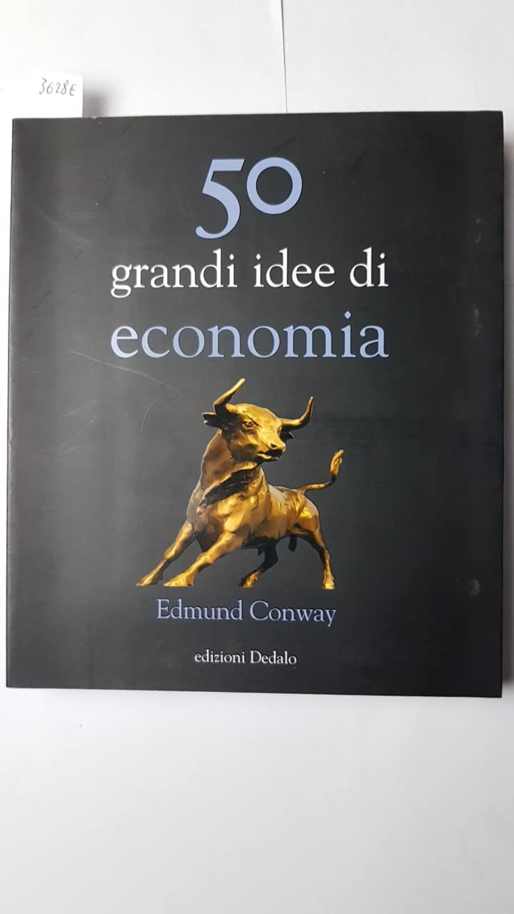 50 grandi idee di economia book