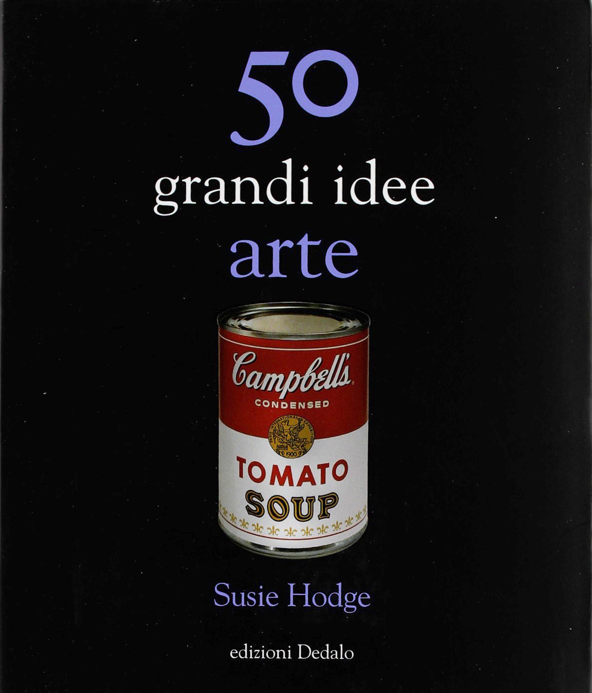 50 grandi idee. Arte Film, Art & Culture