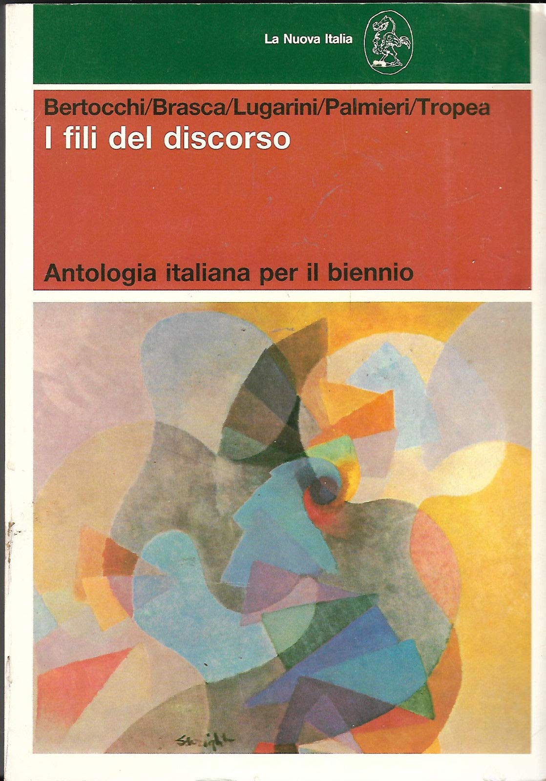 I fili del discorso. Antologia italiana per il biennio book