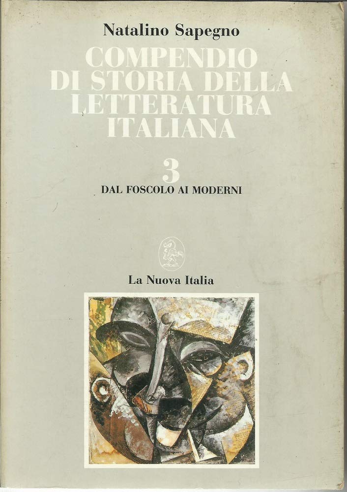 Compendio di storia della letteratura italiana. Per le Scuole superiori (Vol. 3) Non-fiction