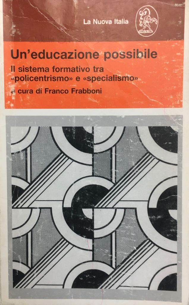 Educazione Possibile. Il Sistema Fo cd