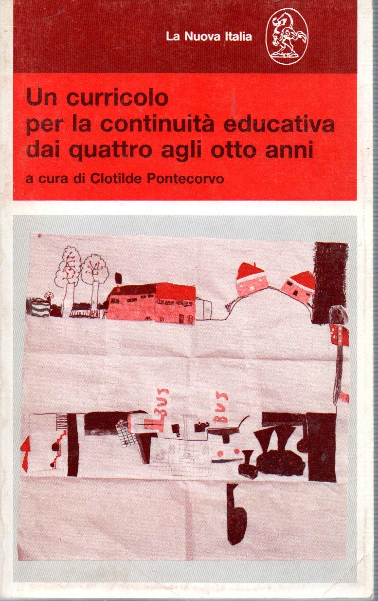 Un curricolo per la continuità educativa dai quattro agli otto anni book