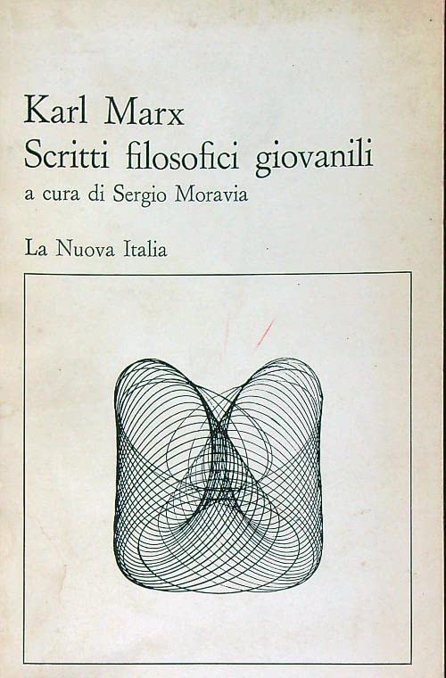 Scritti filosofici giovanili book
