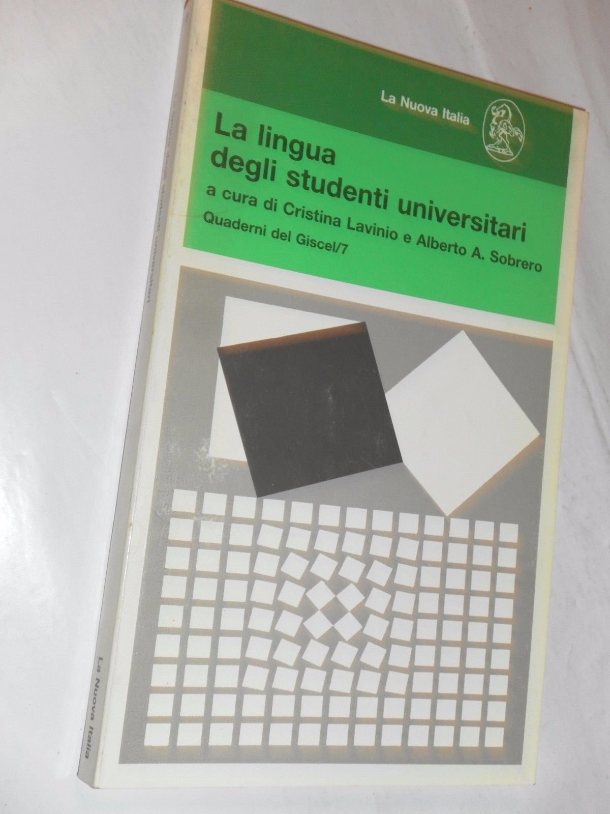 Lingua Degli Studenti Universitari cd