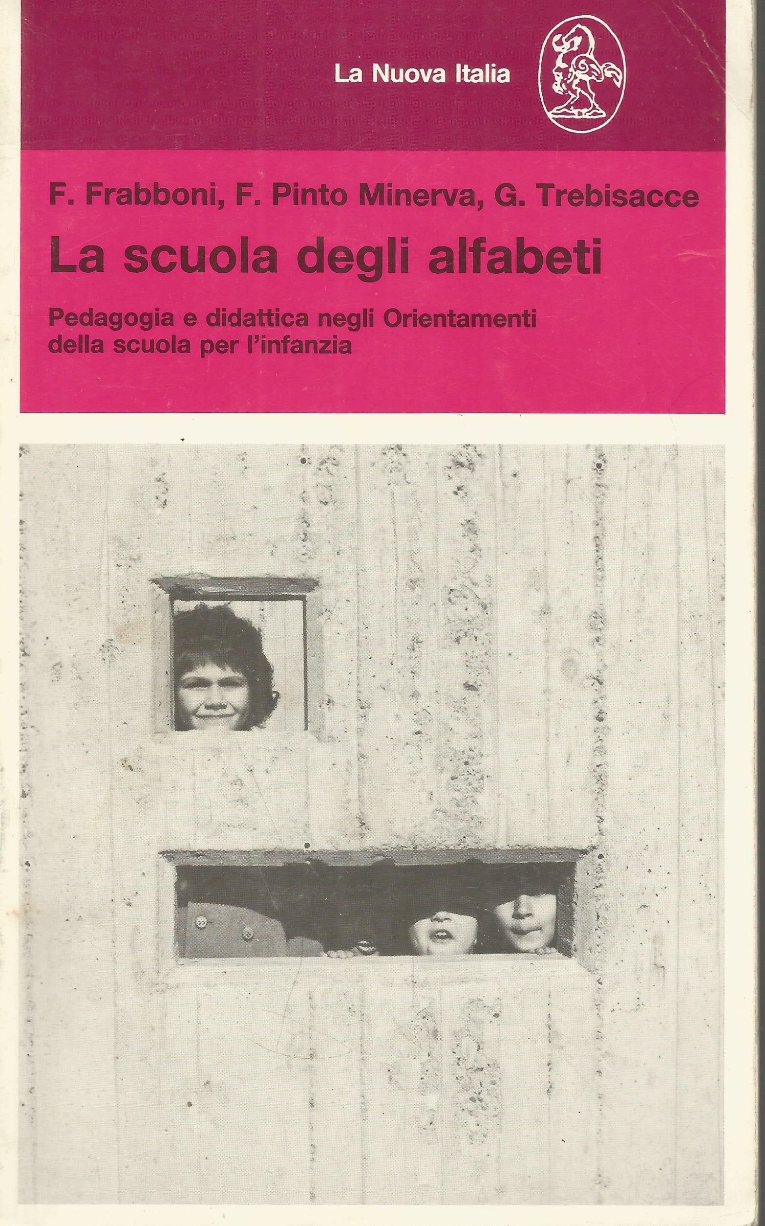 Scuola Degli Alfabeti. Pedagogia E cd
