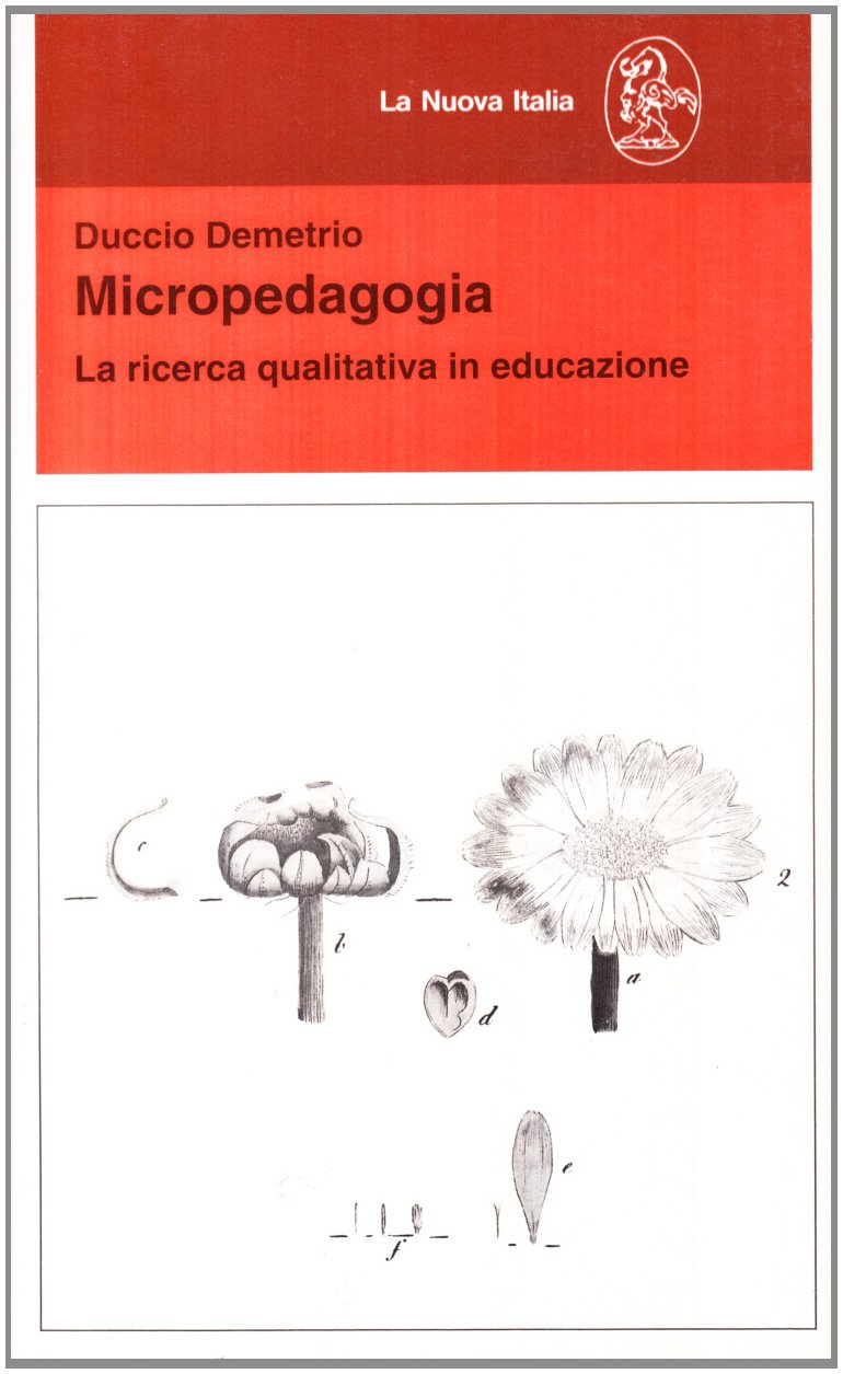 Micropedagogia. La ricerca qualitativa in educazione book