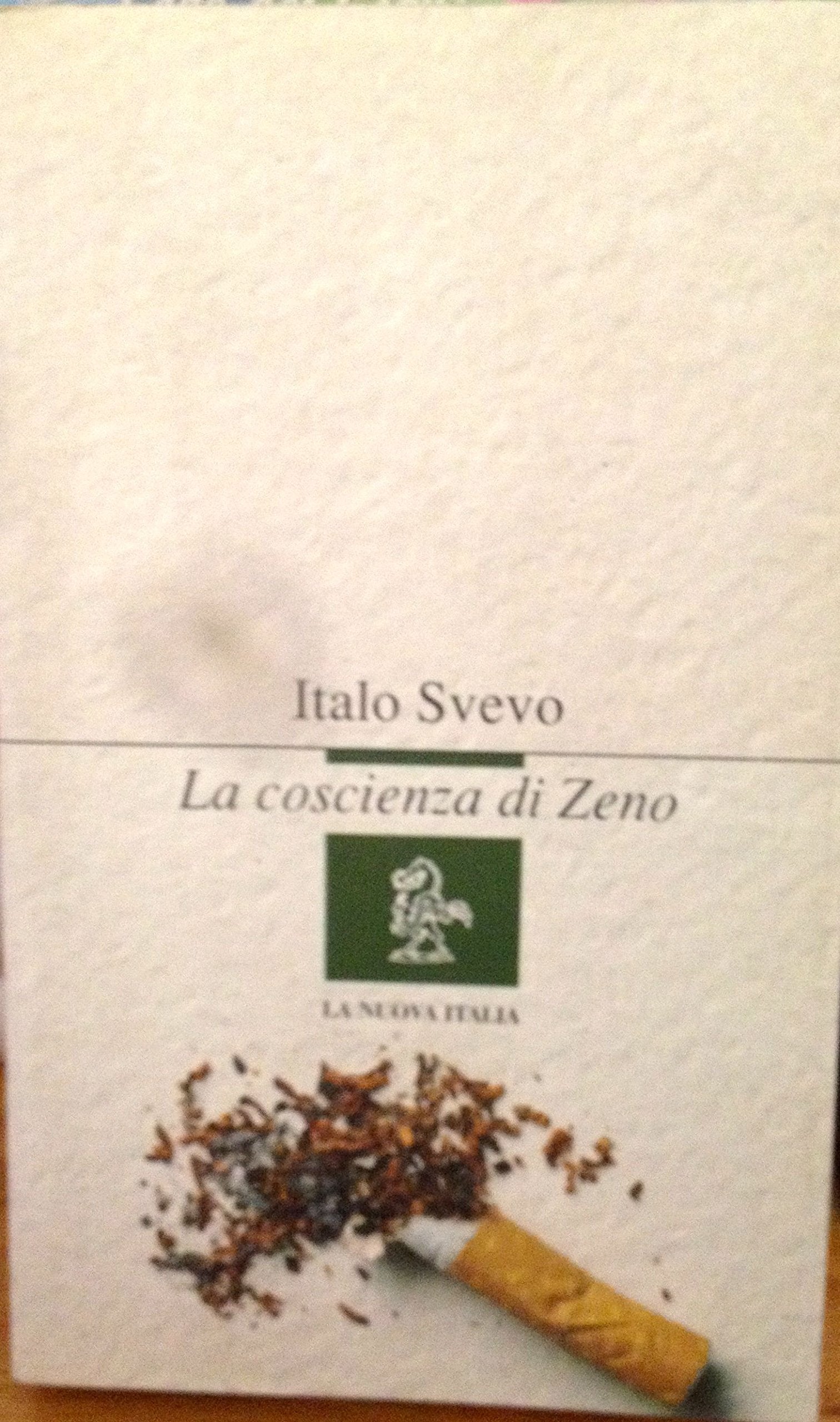 La coscienza di Zeno (Il mondo narrato) Professional & Reference Books