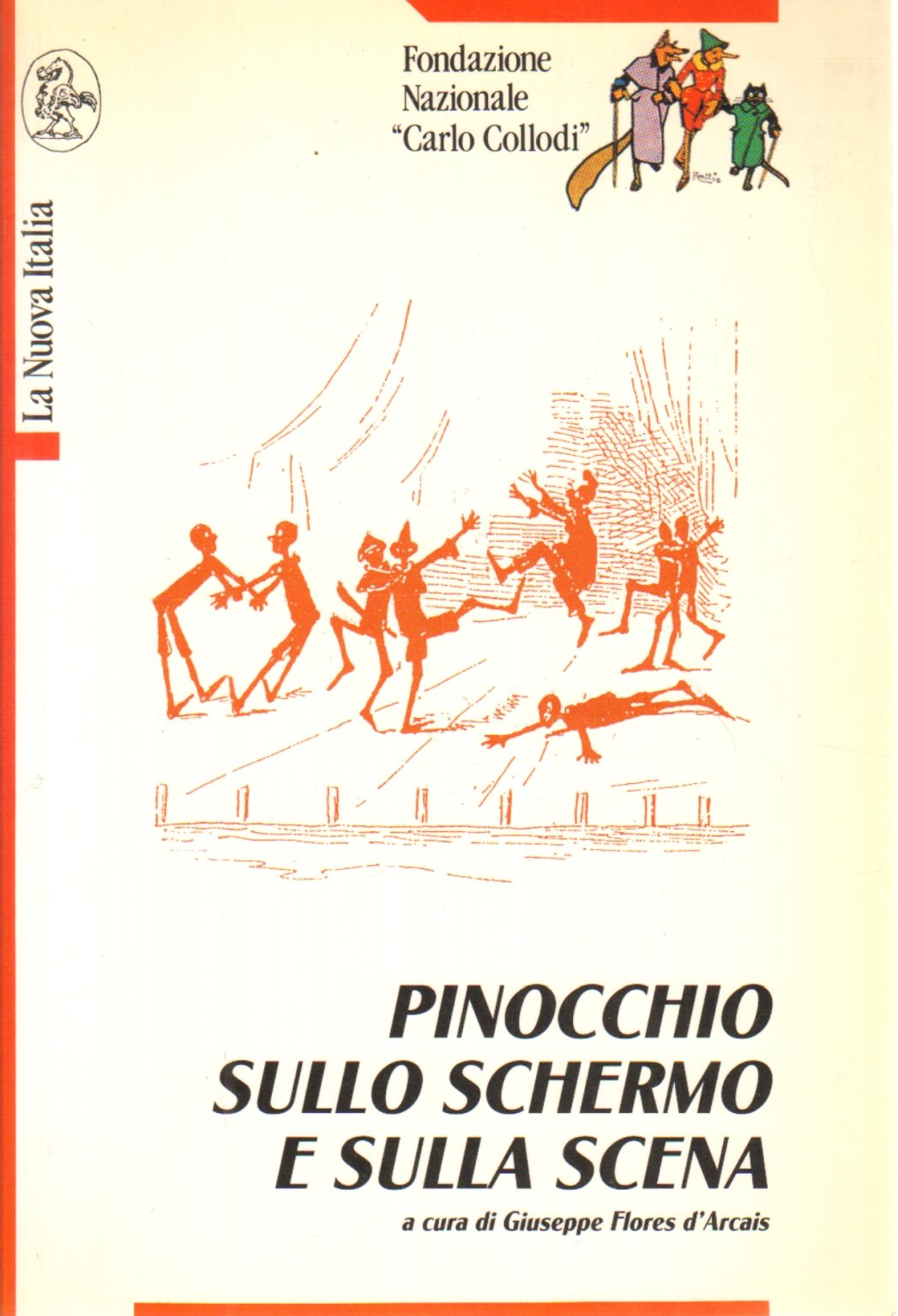 Pinocchio sullo schermo e sulla scena (Università Pv. Fac. lettere e filosofia) Film, Art & Culture